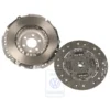 037 198 141 X : 1 set of clutch parts - Kupplung