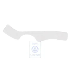 1Y0 853 387 A : Film protecteur pour New Beetle Cabriolet