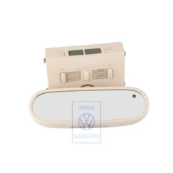 1Y0 857 511 AP3PT : Miroir intérieur pour VW New Beetle Cabriolet