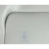 1Y0 885 805 B NZC : convertible top cover - Lehnenbezug (Stoff/Kunstleder)