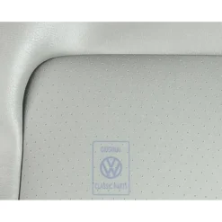 1Y0 885 805 B NZC : convertible top cover - Lehnenbezug (Stoff/Kunstleder)